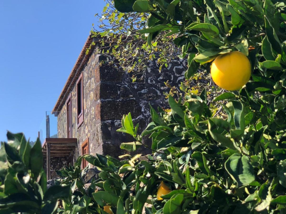 Casa Rural Quinta Los Naranjos Tigalate Bagian luar foto