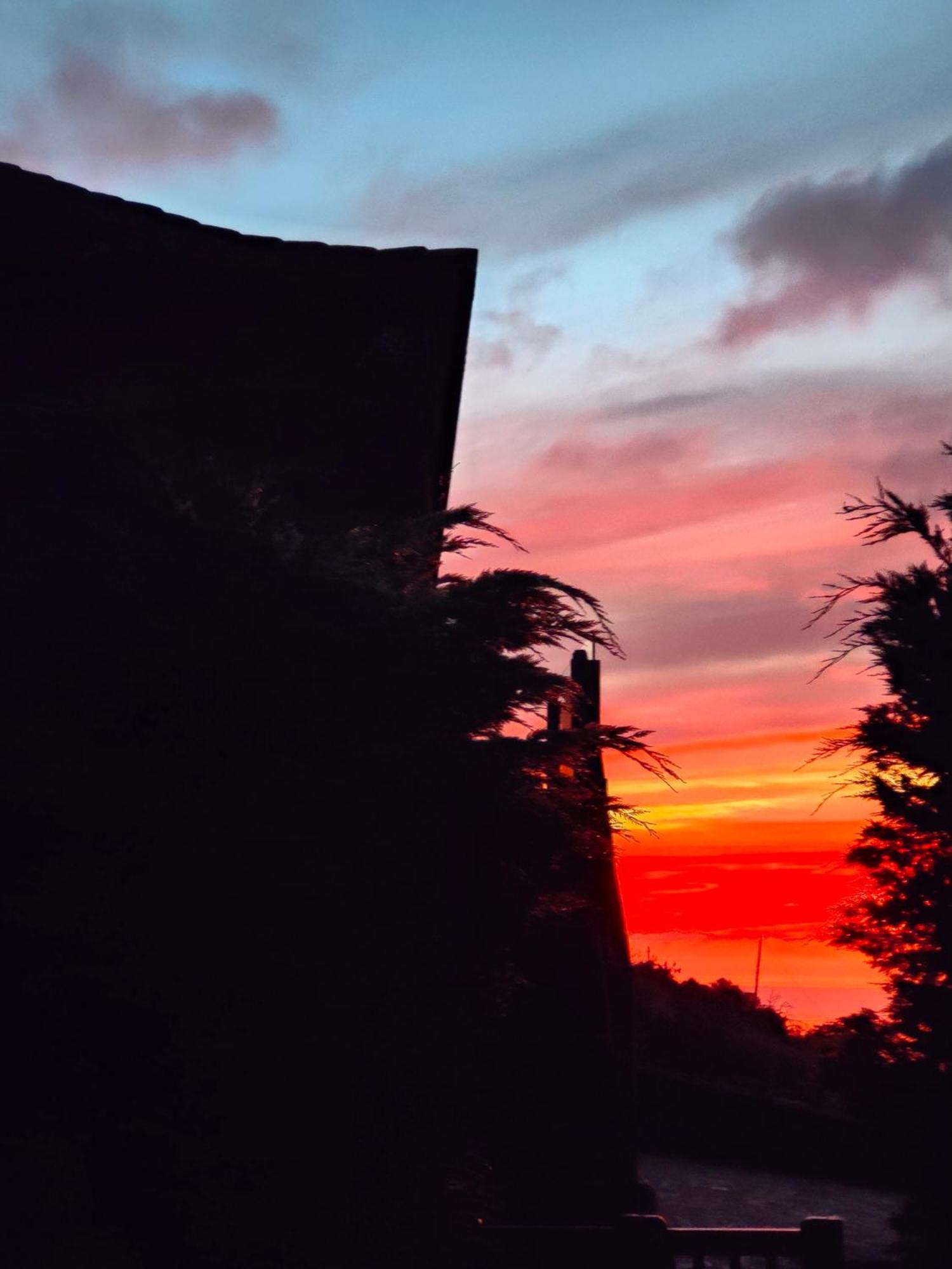 Casa Rural Quinta Los Naranjos Tigalate Bagian luar foto