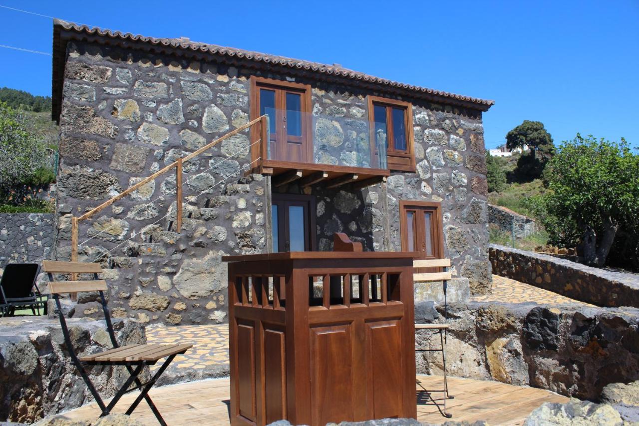 Casa Rural Quinta Los Naranjos Tigalate Bagian luar foto